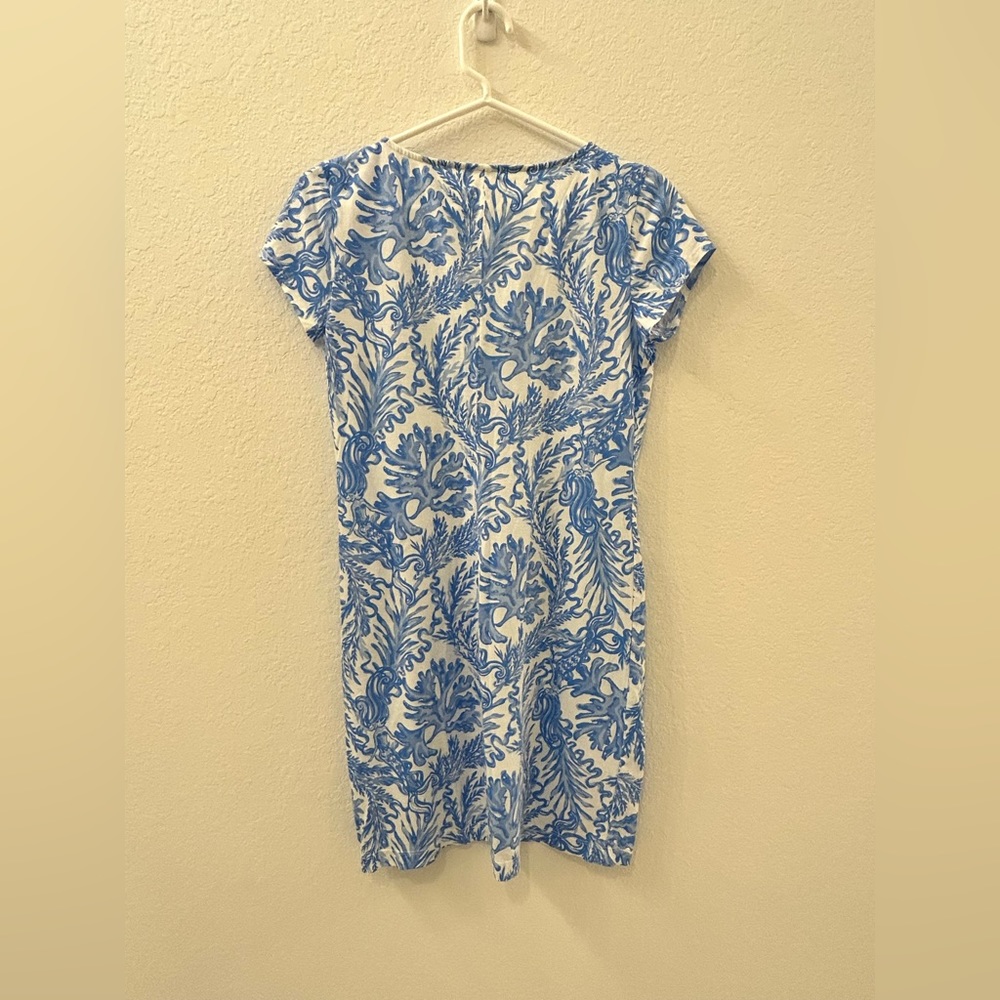 🛑SOLD🛑 Lilly Pulitzer Brewster Dress (small) - Excellent - Picture 3 of 7